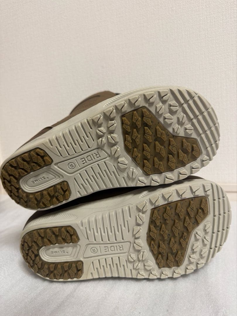 RIDE SAGE 25-26 レディース BOA スノボブーツ 24cm