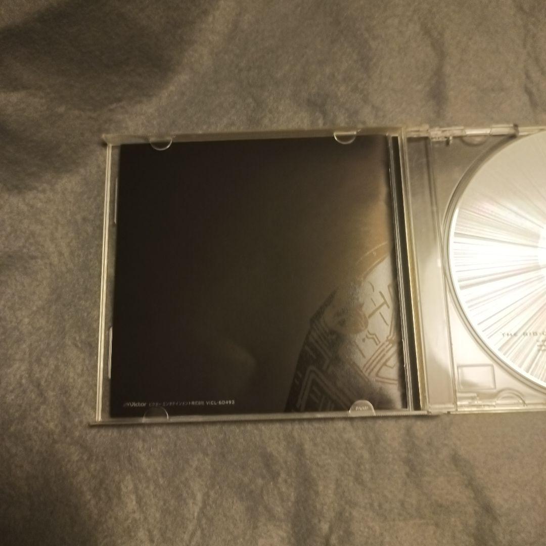 THE BIG-O ORIGINAL SOUND SCORE CD　ビッグオー