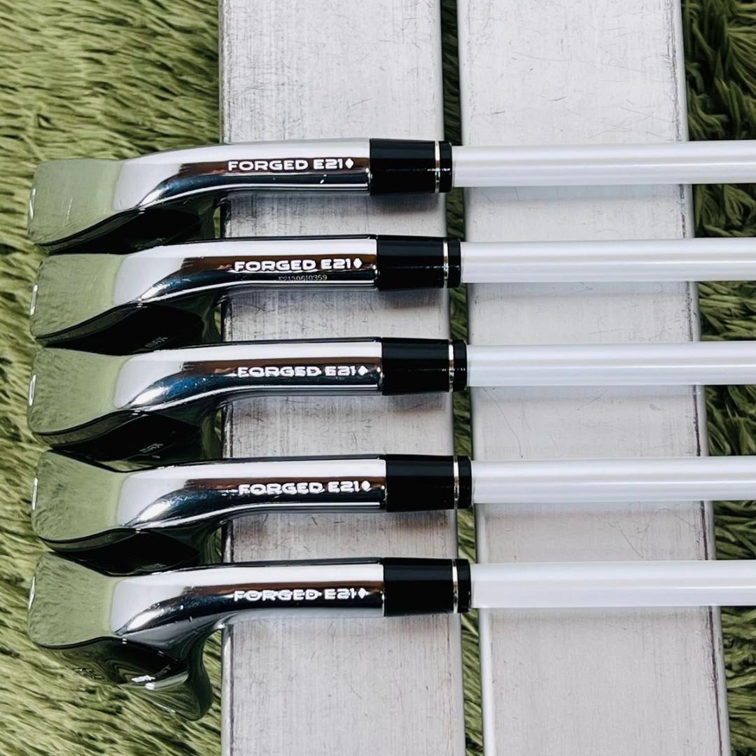 キャロウェイ エピックマックスファスト アイアン5本セット レディースゴルフ