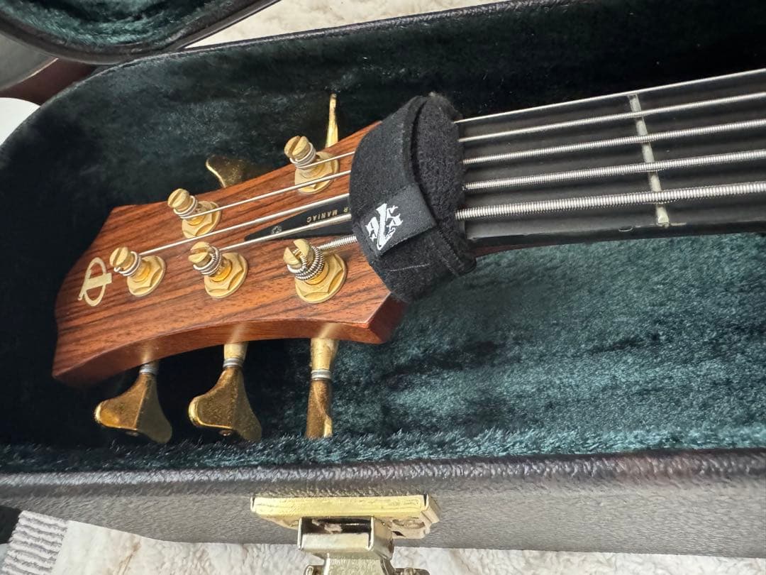 TUNE TAB-345 アコースティックベース