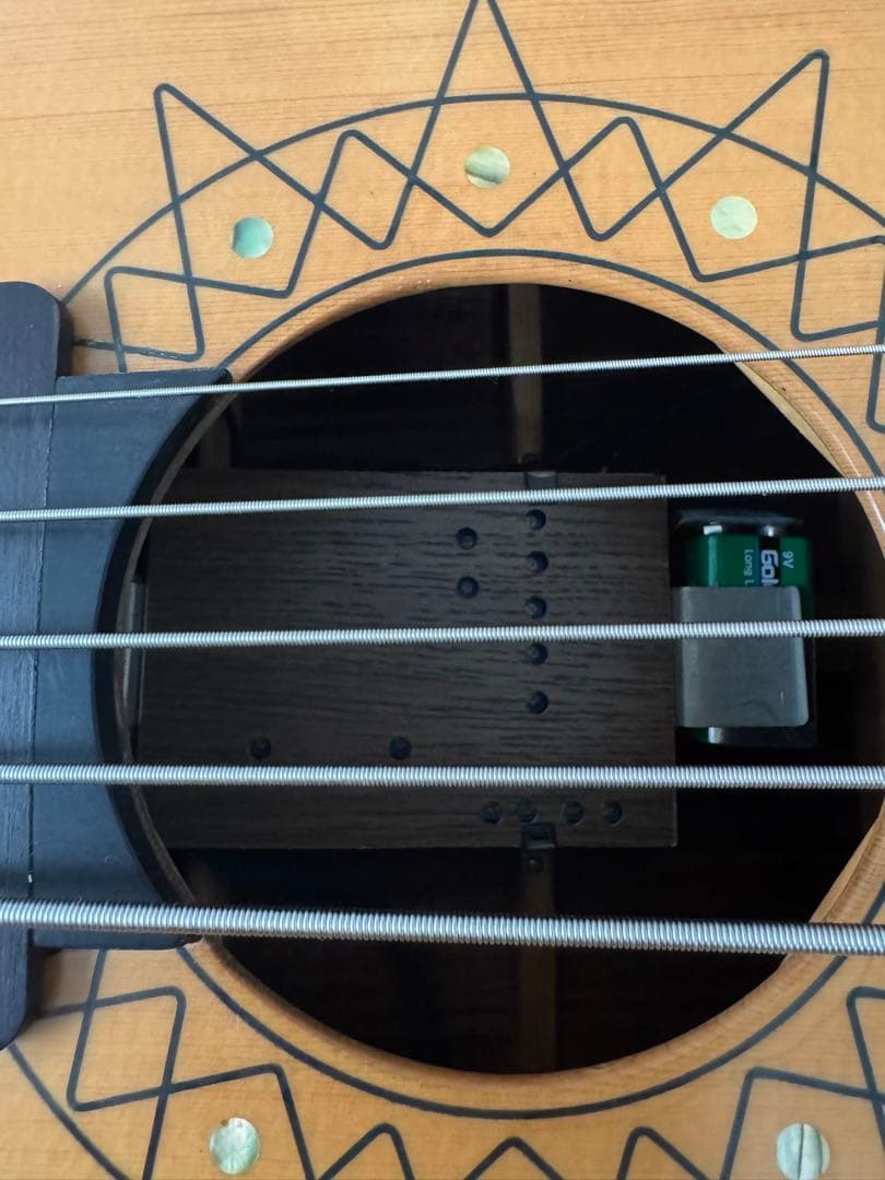 TUNE TAB-345 アコースティックベース