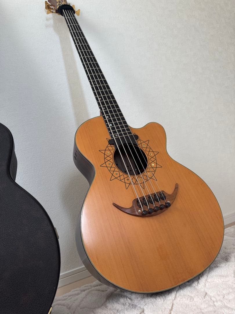 TUNE TAB-345 アコースティックベース