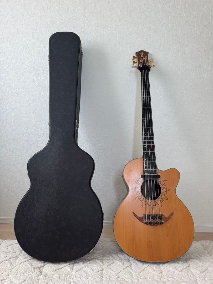 TUNE TAB-345 アコースティックベース