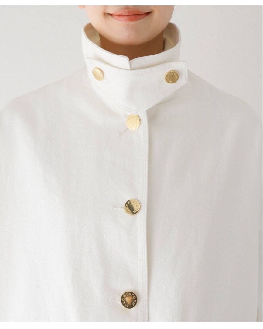 【MACKINTOSH/マッキントッシュ】 HUMBIE DENIM ジャケット