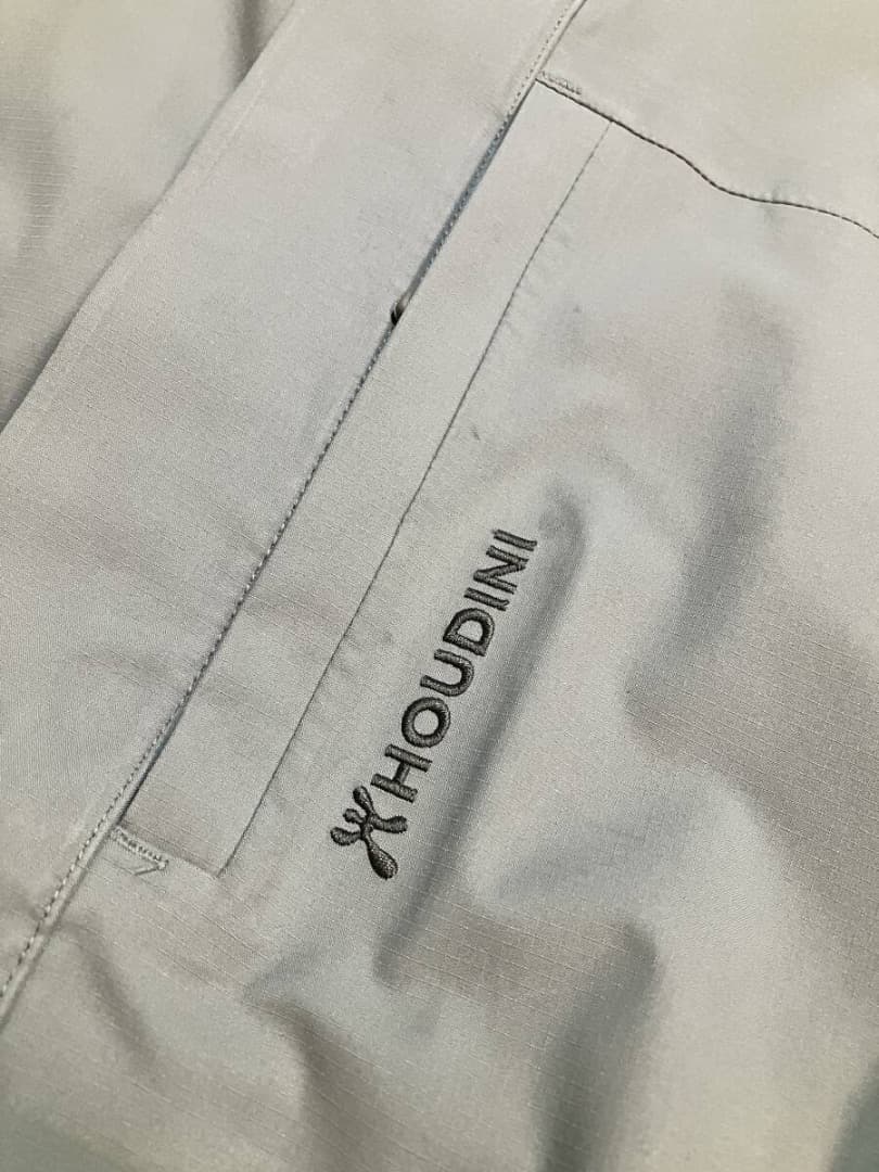 Houdini スキー　スノーボードジャケット　M　フルマークス　フーディニ