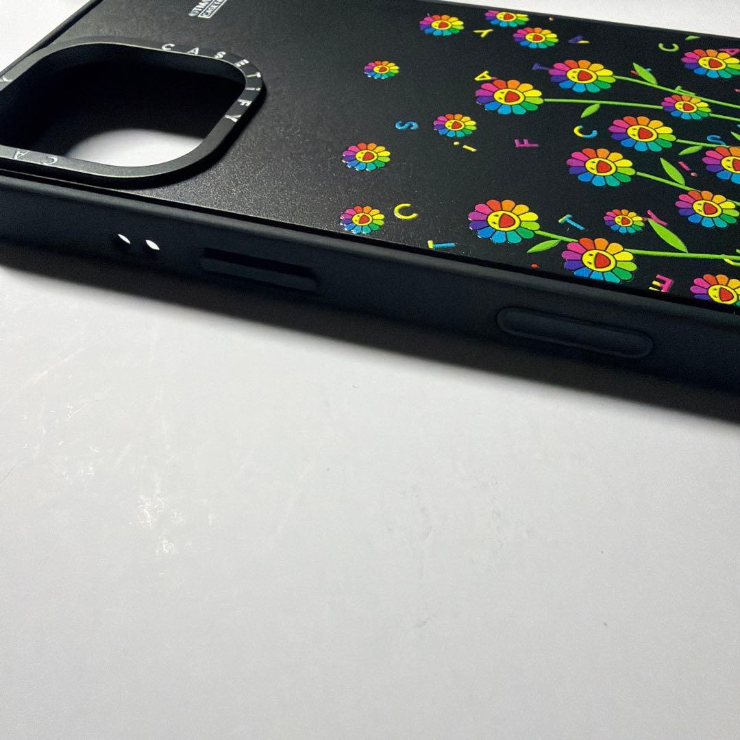 CASETiFY iphone17 ケース　村上隆