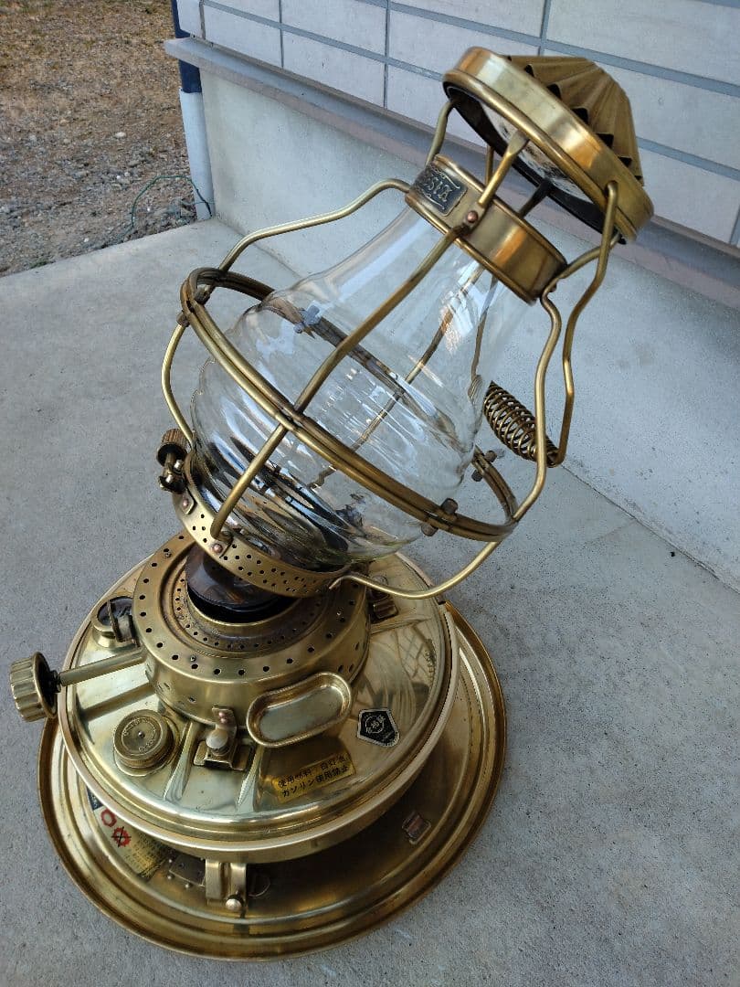 クラシック石油ストーブ