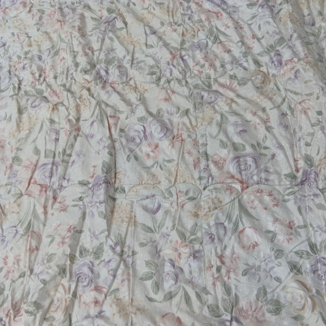 ウ−ル100%(羊毛)肌ふとん 　ダブルサイズ　西川ブランド