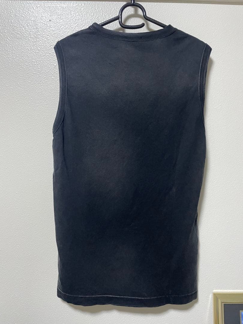 DIESEL ノースリーブ タンクトップ