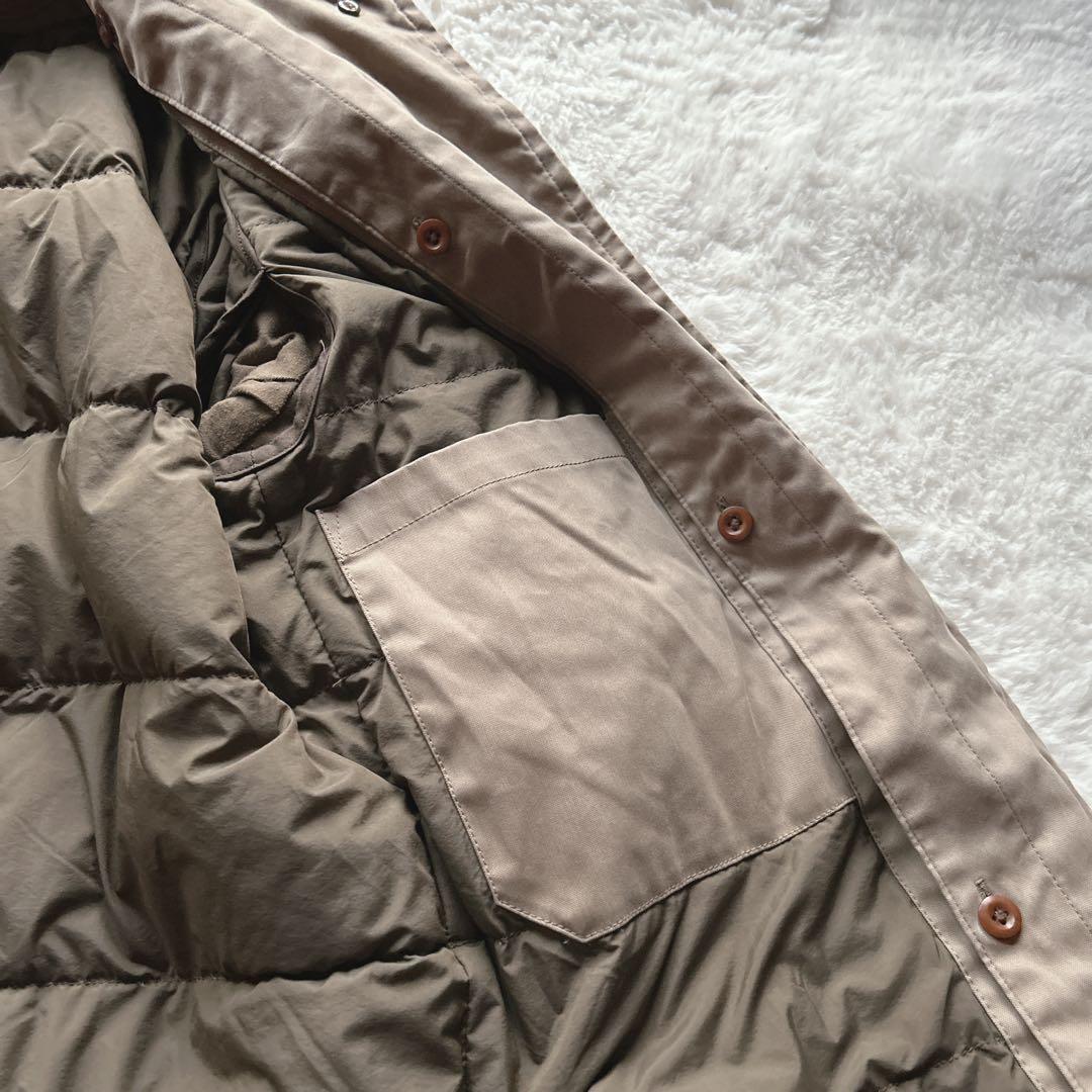 美品✨️ MHL. マーガレットハウエル ロングコート インナー トレンチコート