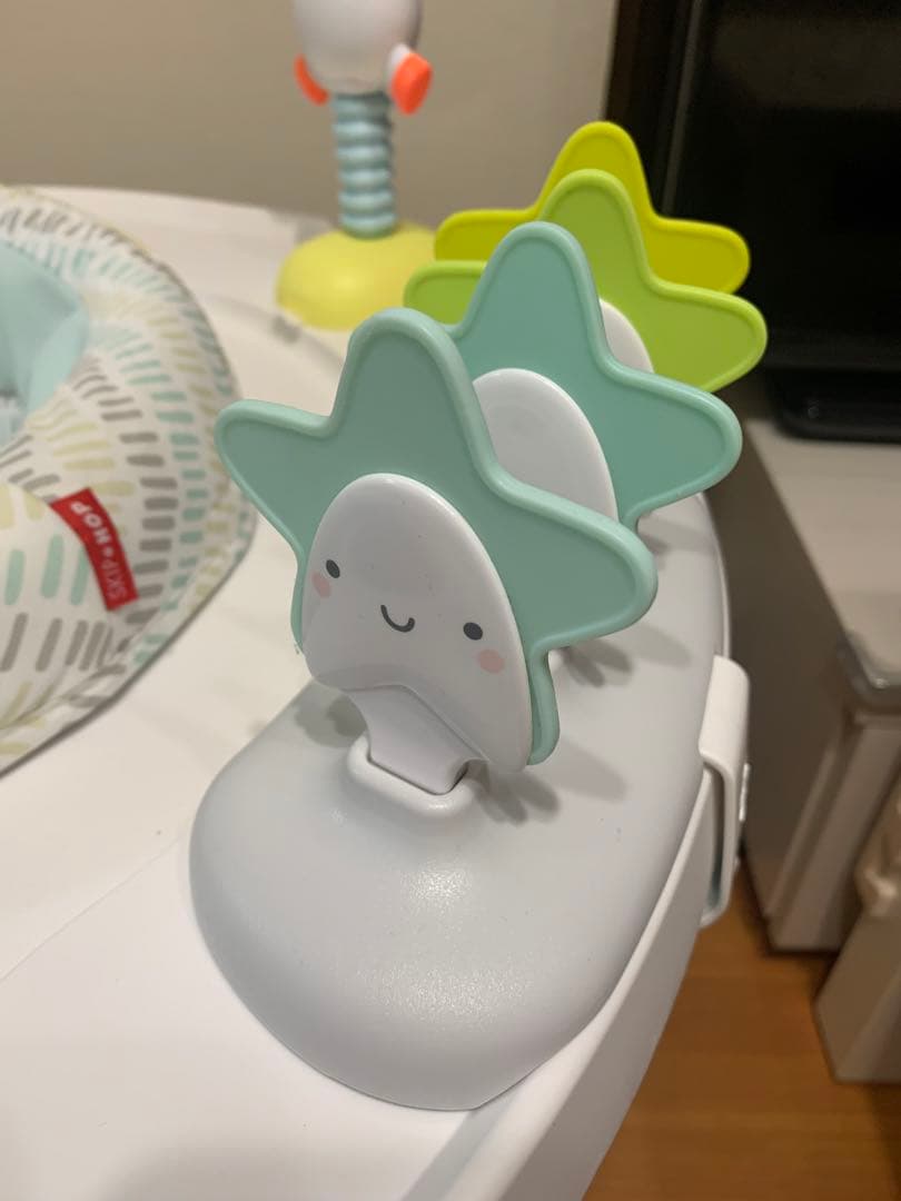 ジャンパルースキップホップ、3ステージアクティビティセンター