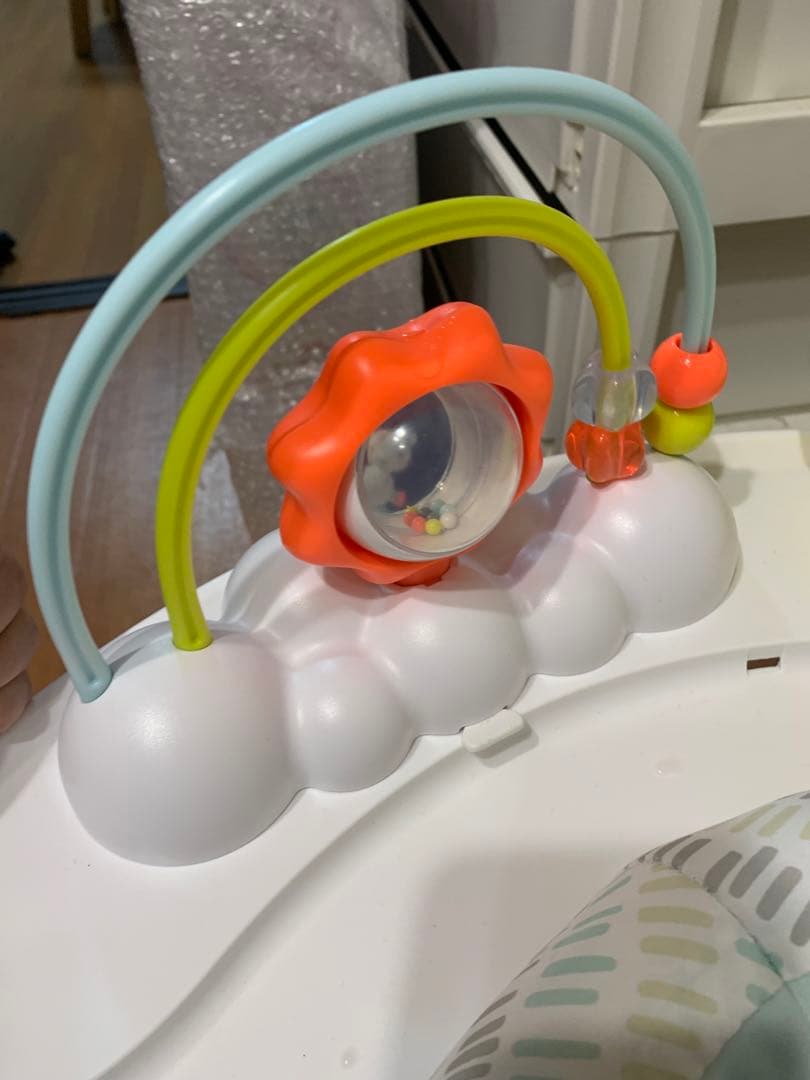 ジャンパルースキップホップ、3ステージアクティビティセンター