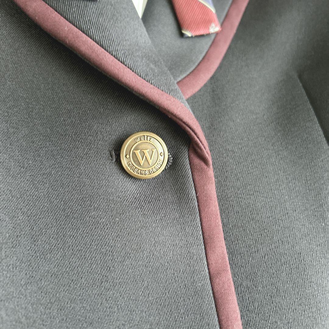 極美品✨豪華5点✨ビームス　BEAMS 160 パンツスーツセットアップ　卒業式