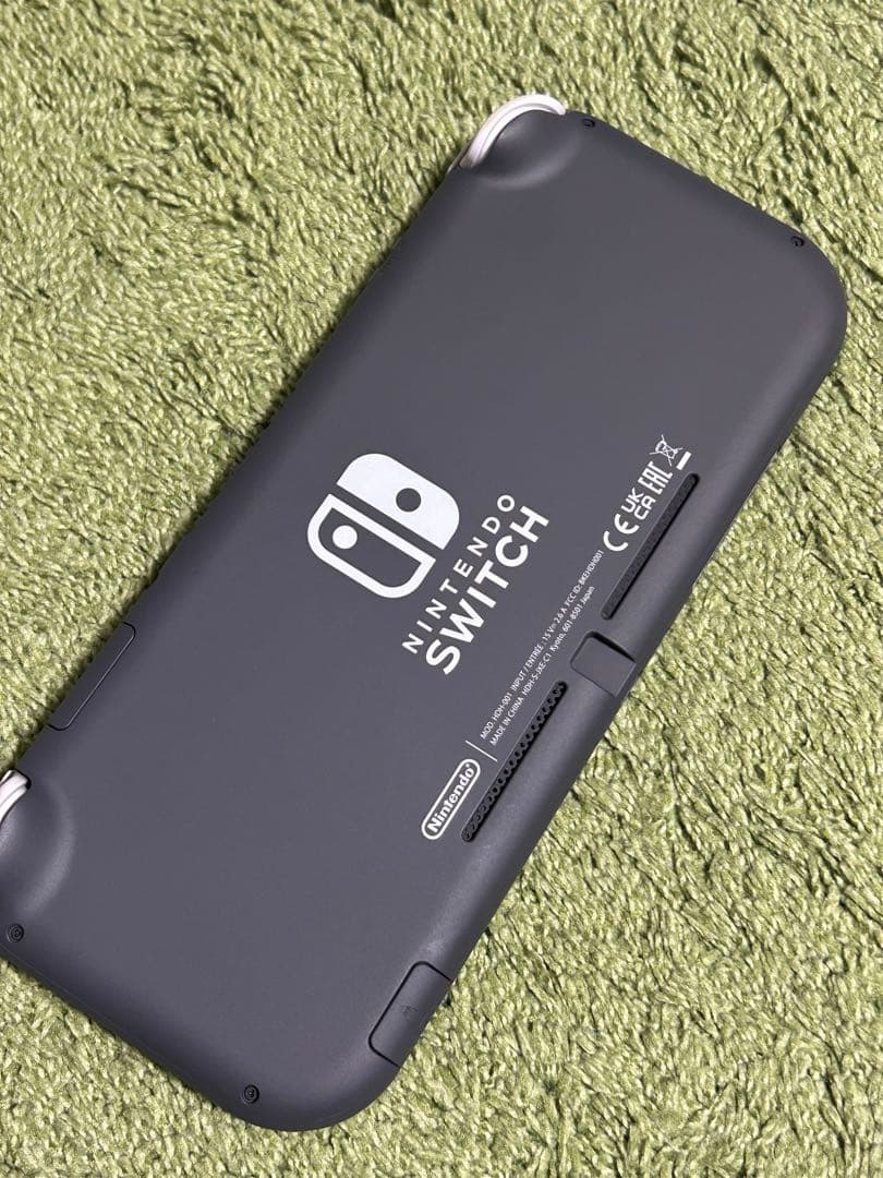 即購入OK◎Nintendo switch lite 箱無し　現品のみ