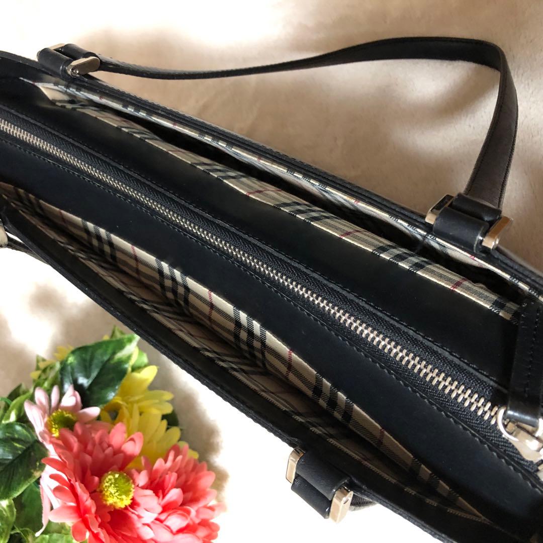 デイジー様2点まとめ売り（バーバリートートバッグ& 2way バッグ　クロコ）