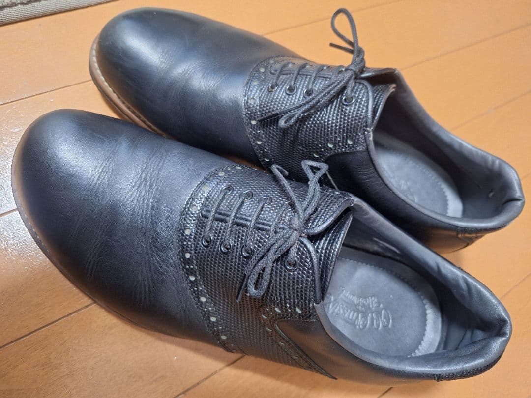 オージークラシックス　牛革　靴 革靴