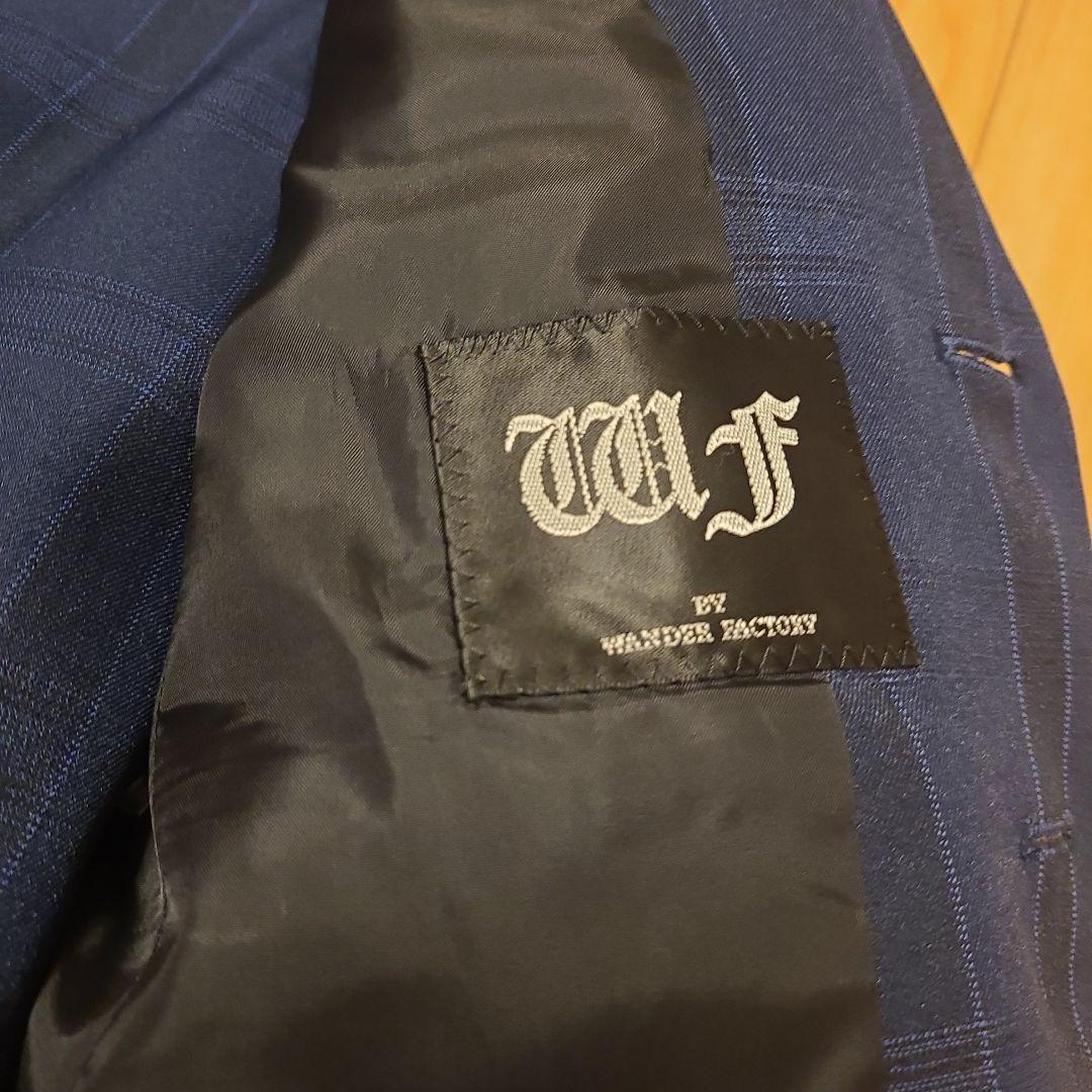 WANDER FACTORY　スーツ6点セット　120