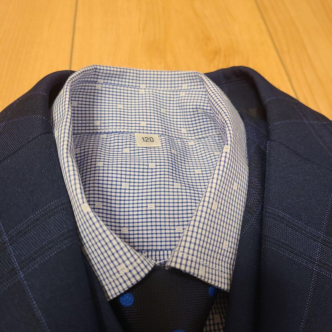 WANDER FACTORY　スーツ6点セット　120