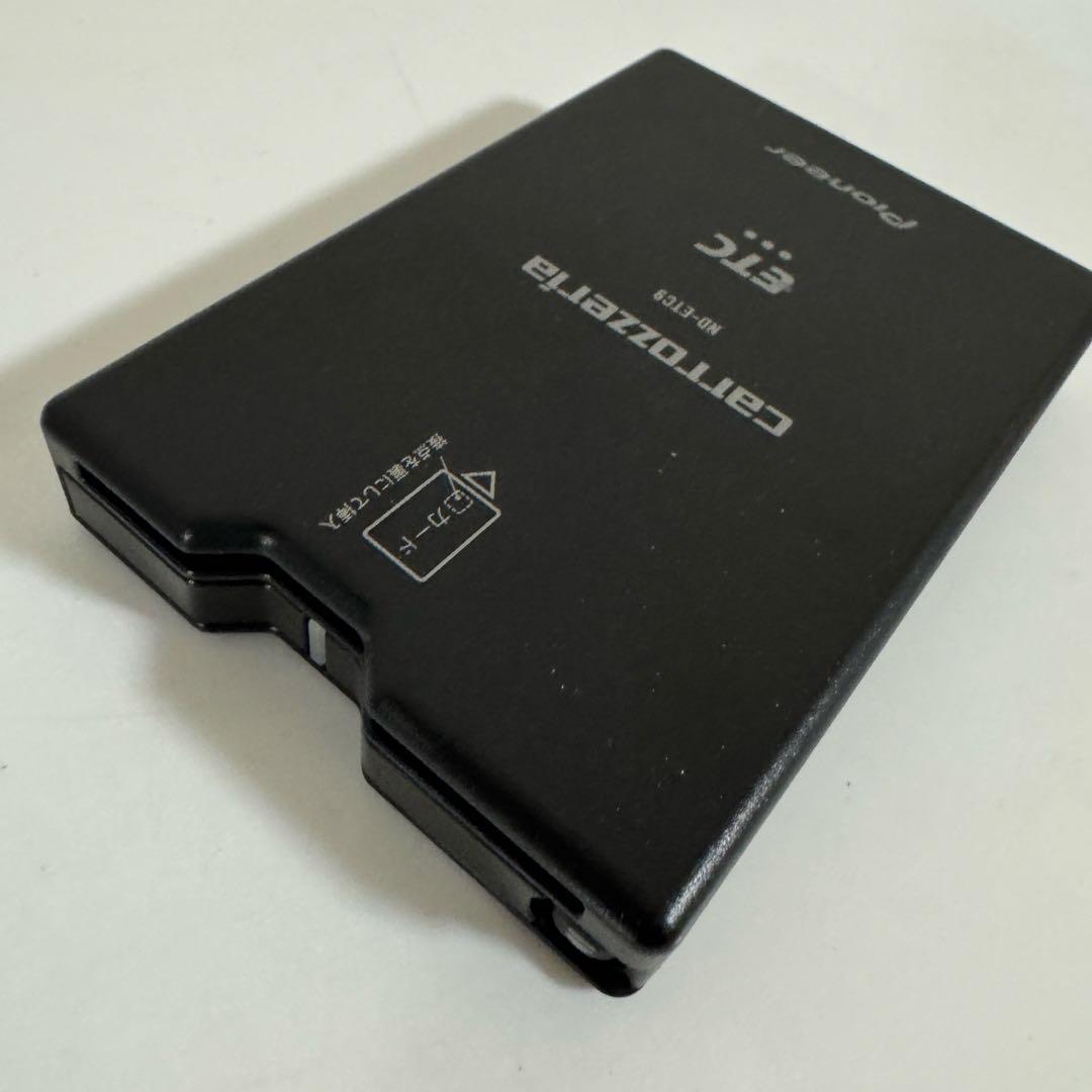 パイオニア ND-ETC9 新セキュリティ対応 ナビ連動型 音声案内タイプ