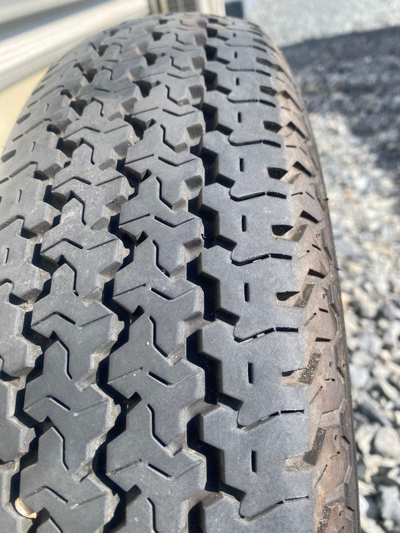 YOKOHAMA ヨコハマ スーパーバン145/80R12 80/78N LT