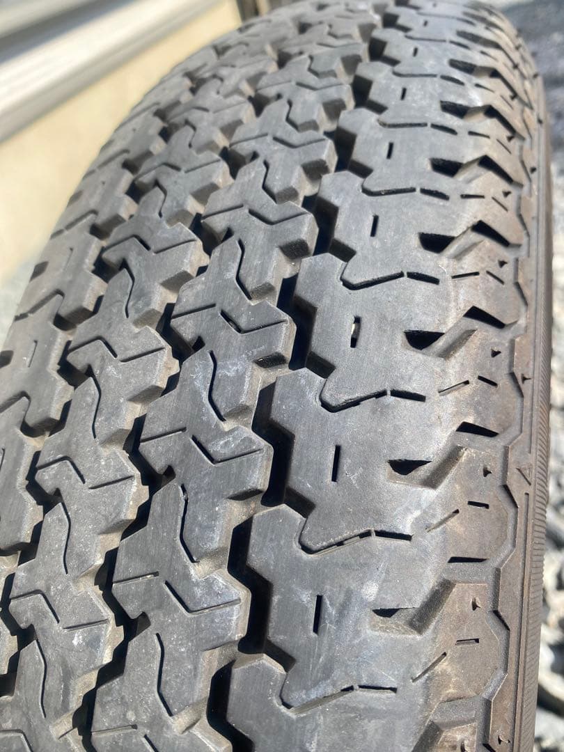 YOKOHAMA ヨコハマ スーパーバン145/80R12 80/78N LT