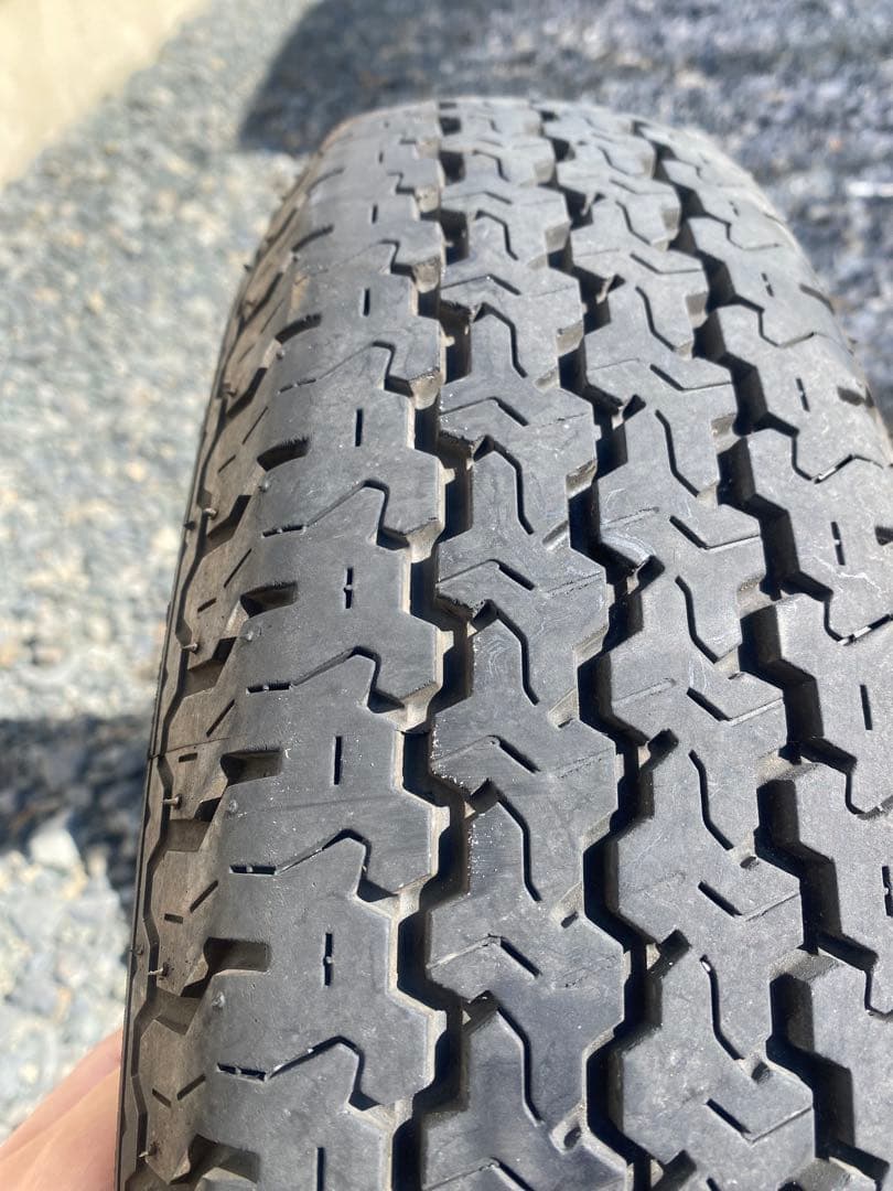 YOKOHAMA ヨコハマ スーパーバン145/80R12 80/78N LT