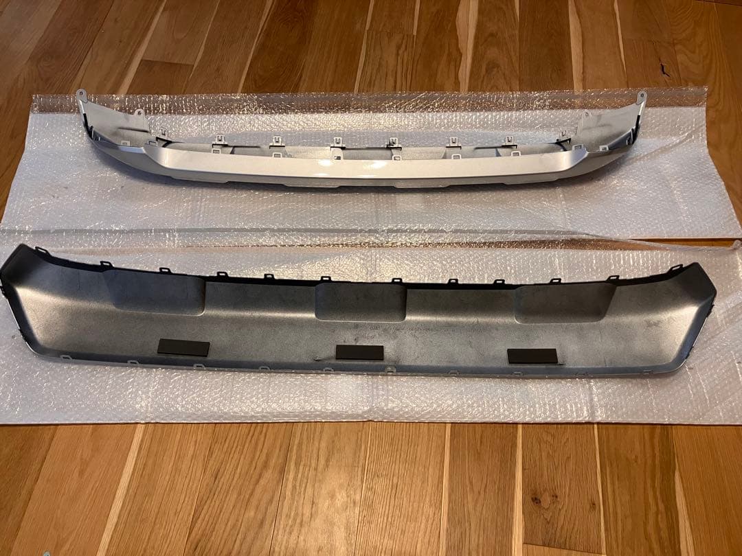 (アクセラレータ)RAV4 純正スキッドプレート アンダーガード