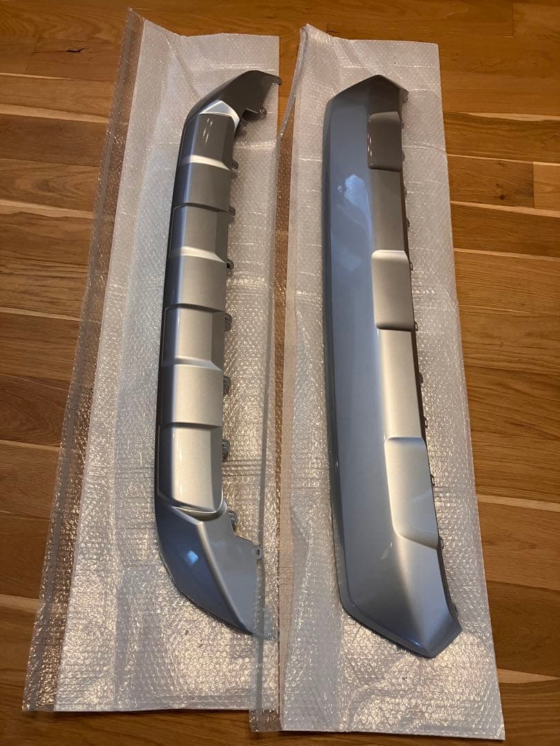 (アクセラレータ)RAV4 純正スキッドプレート アンダーガード