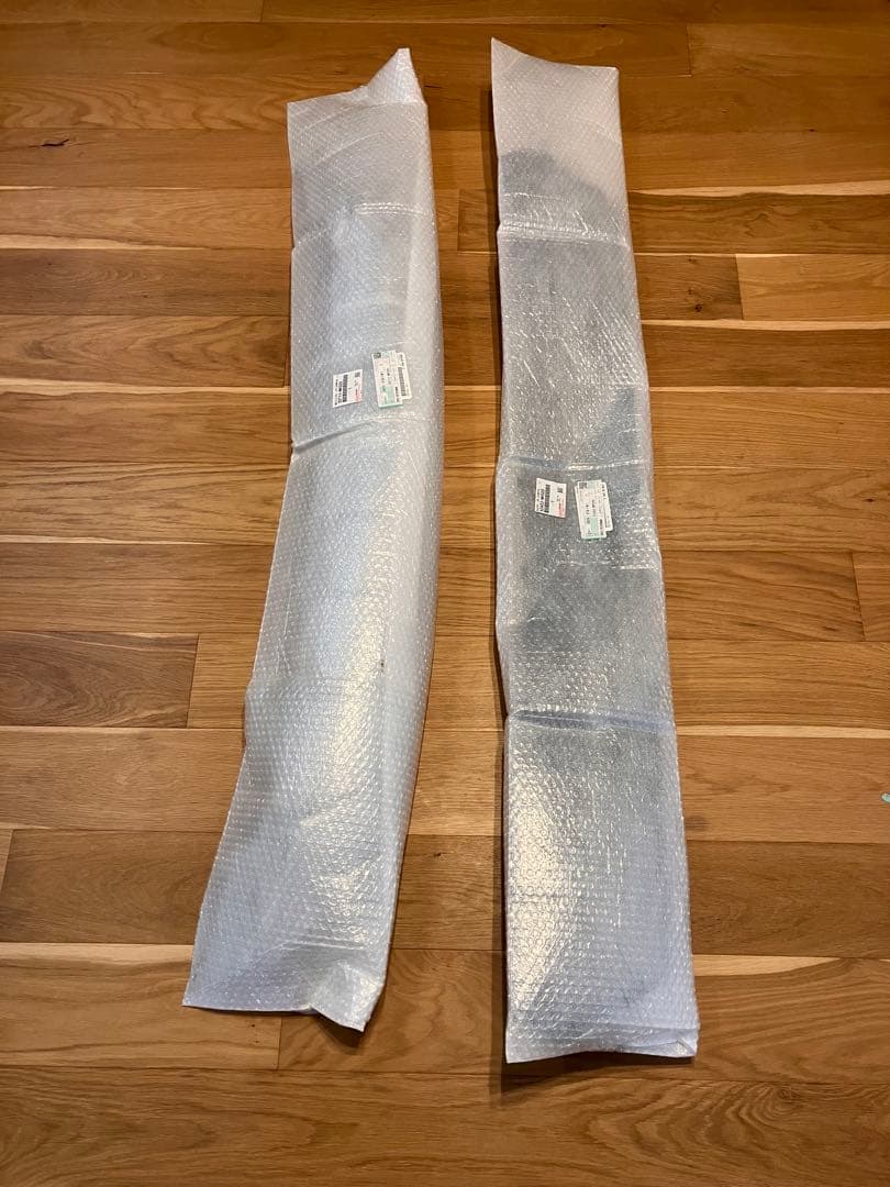 (アクセラレータ)RAV4 純正スキッドプレート アンダーガード