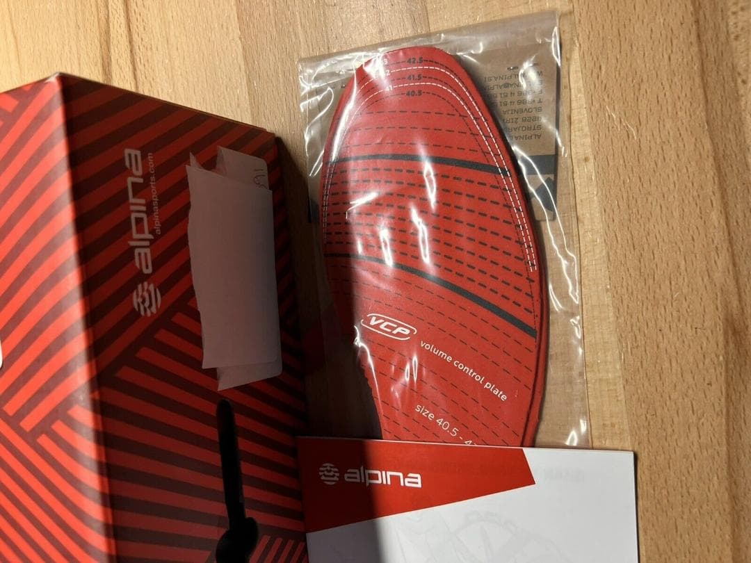 スキー Alpina Pro Cl Classic Elite EU41