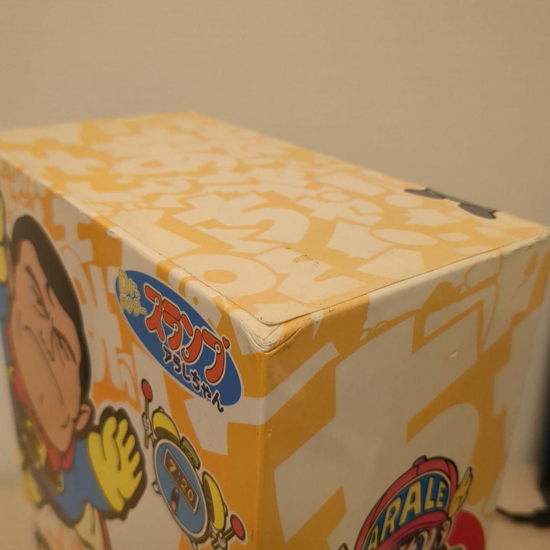 Dr.スランプ アラレちゃん DVD-BOX SLUMP THE BOX んちゃ