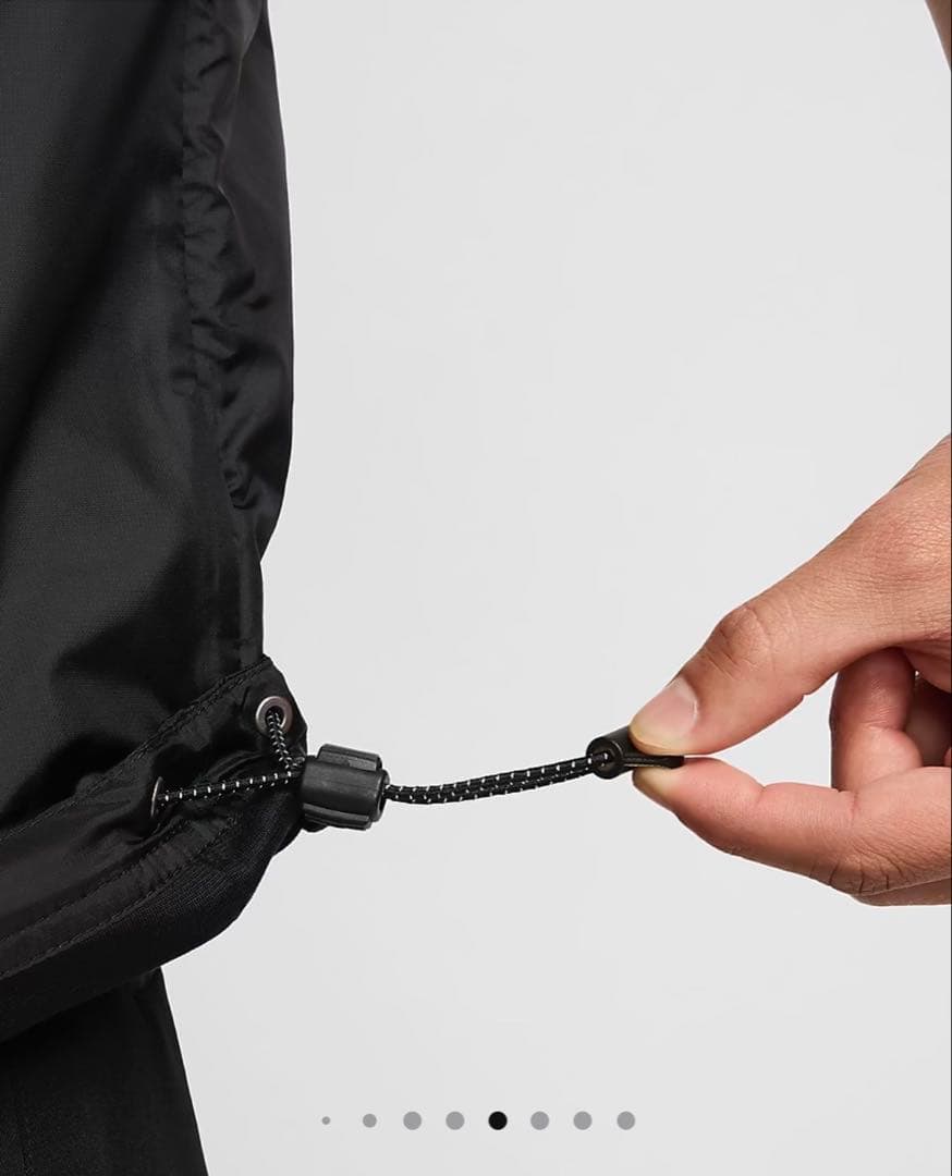 Nike ブラック レペルゴルフベスト