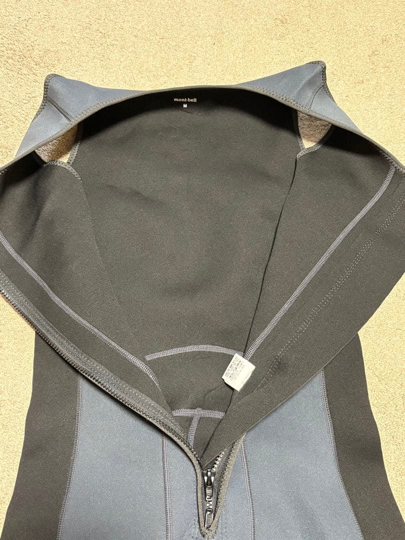 モンベル ウェットスーツ Mサイズ