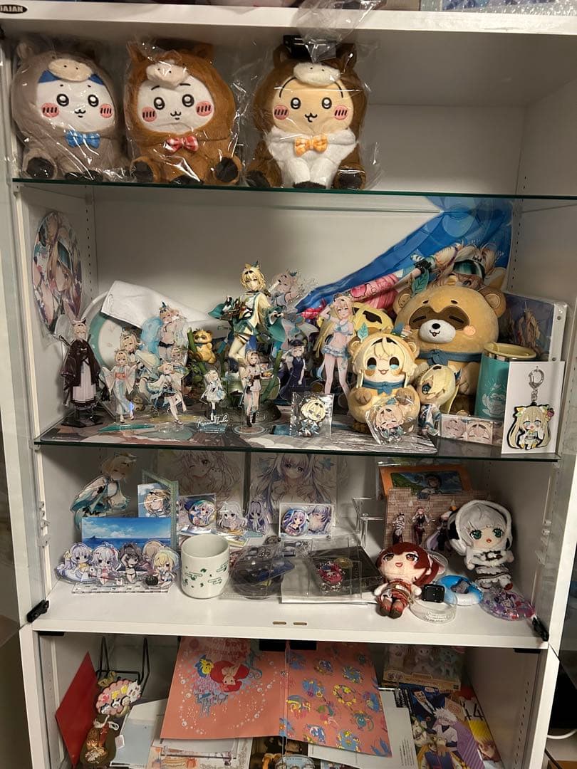 ＪＡＪＡＮ 超ワイドコレクションラック