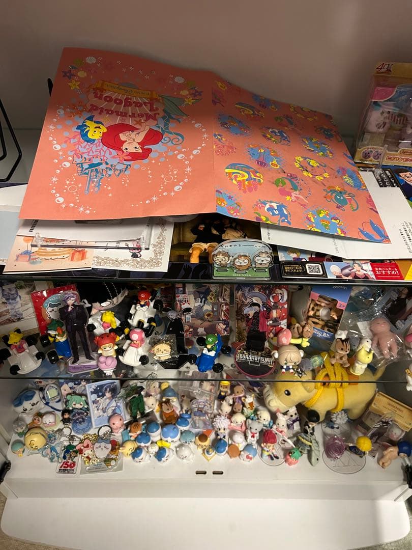 ＪＡＪＡＮ 超ワイドコレクションラック