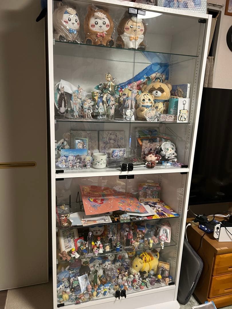 ＪＡＪＡＮ 超ワイドコレクションラック