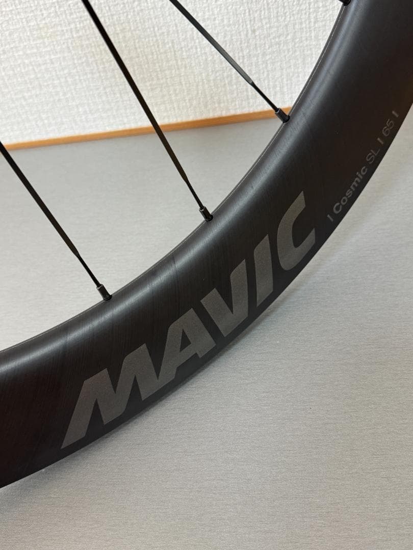 パーツ MAVIC COSMIC SL 65 DISC 19mm