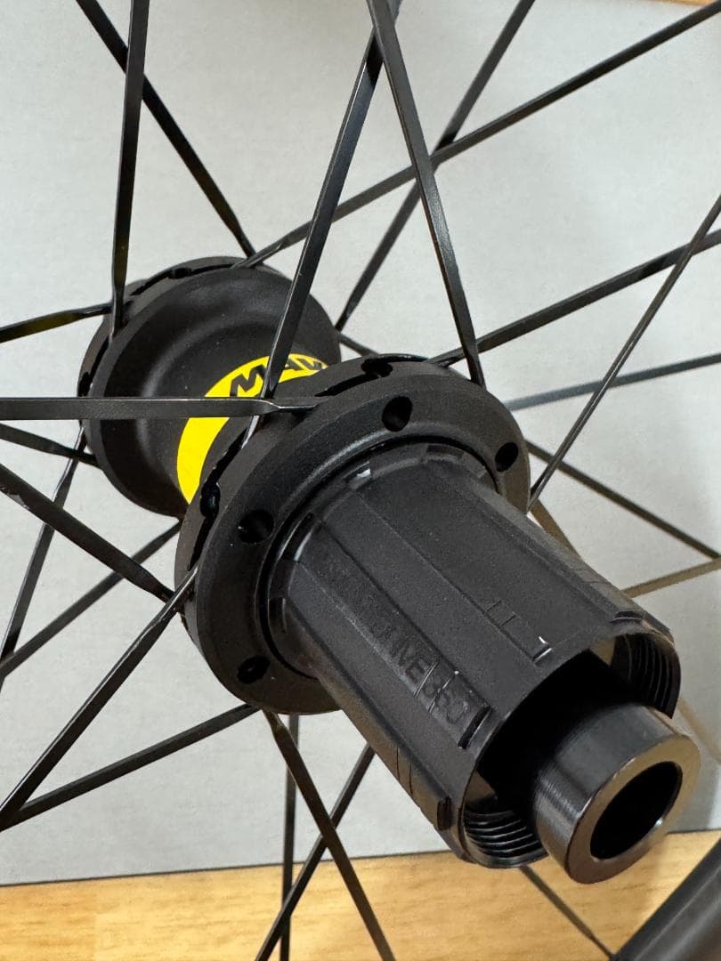 パーツ MAVIC COSMIC SL 65 DISC 19mm