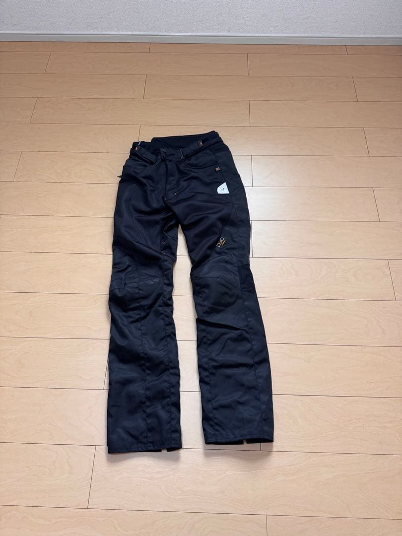 ヒョウドウ　HYOD D3O メッシュパンツ