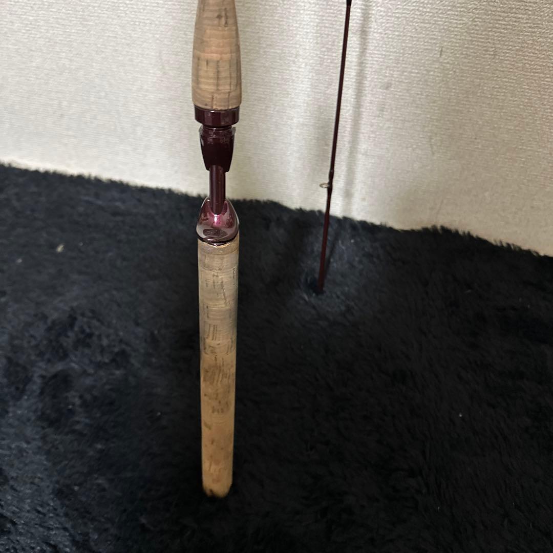 SHIMANO BSR-1652R バンナムスコーピオン 釣竿 バスロッド