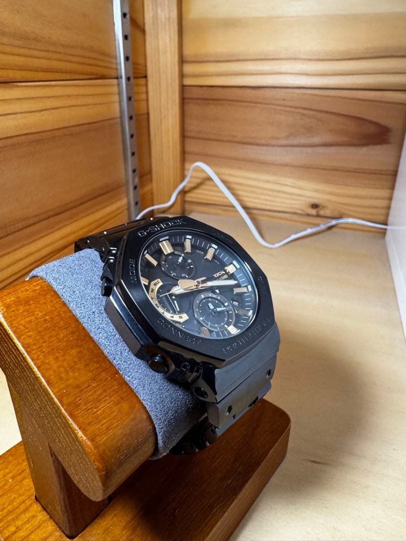 G-shock GMC-B2100ZE-1AJR CASIO50周年限定モデル