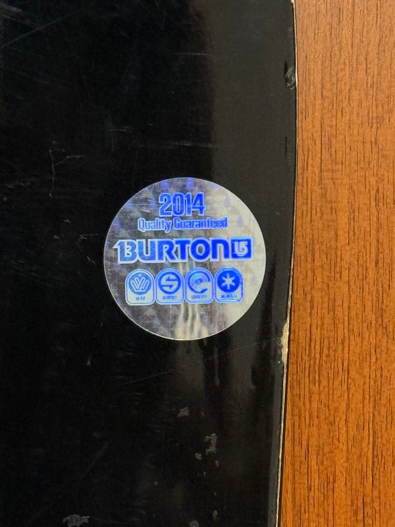 バートン ファミリーツリー ランドロード