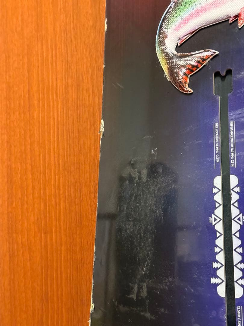 バートン ファミリーツリー ランドロード