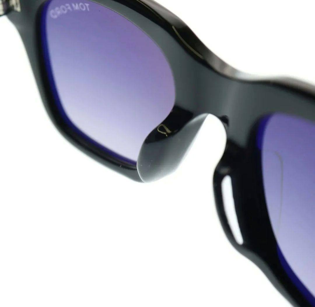 【極美品】トムフォード TF237 F01B サングラス 平野紫耀着用モデル