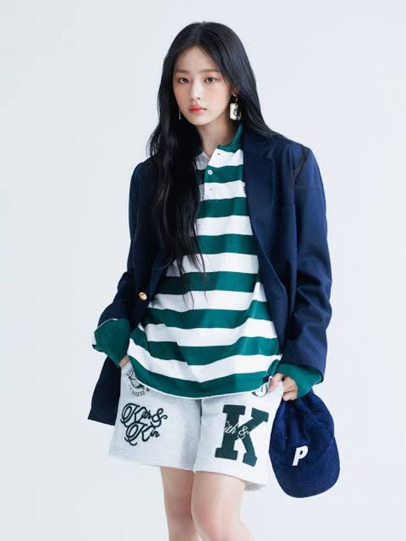 J.PRESS x CIOTA 紺ブレザー 金ボタン ネイビー 38