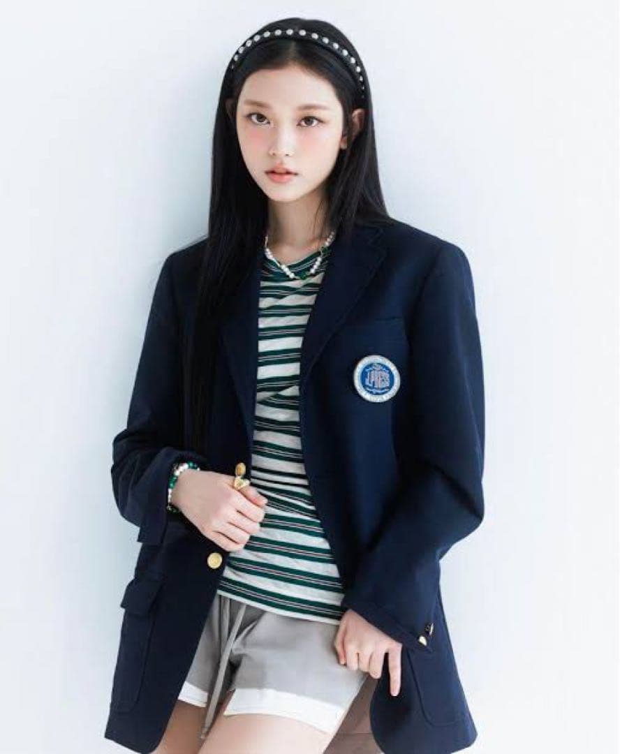 J.PRESS x CIOTA 紺ブレザー 金ボタン ネイビー 38