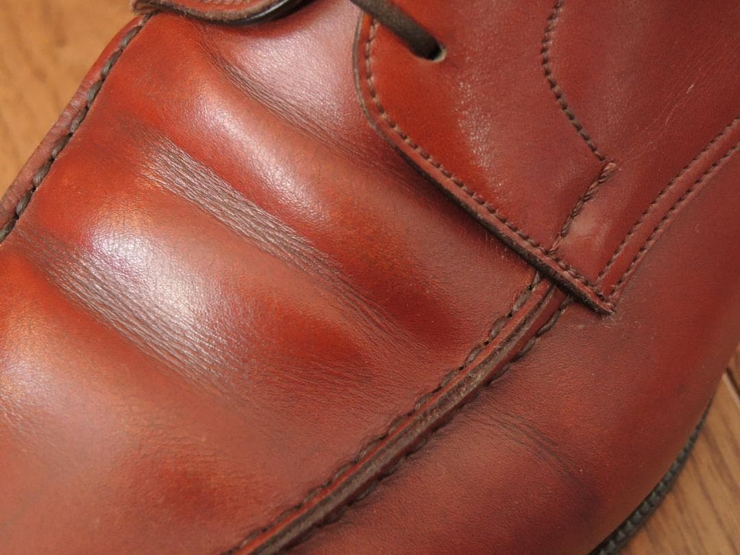 貴重な旧工場製　エドワードグリーン　DOVER　ドーバー　9.5　旧32ラスト