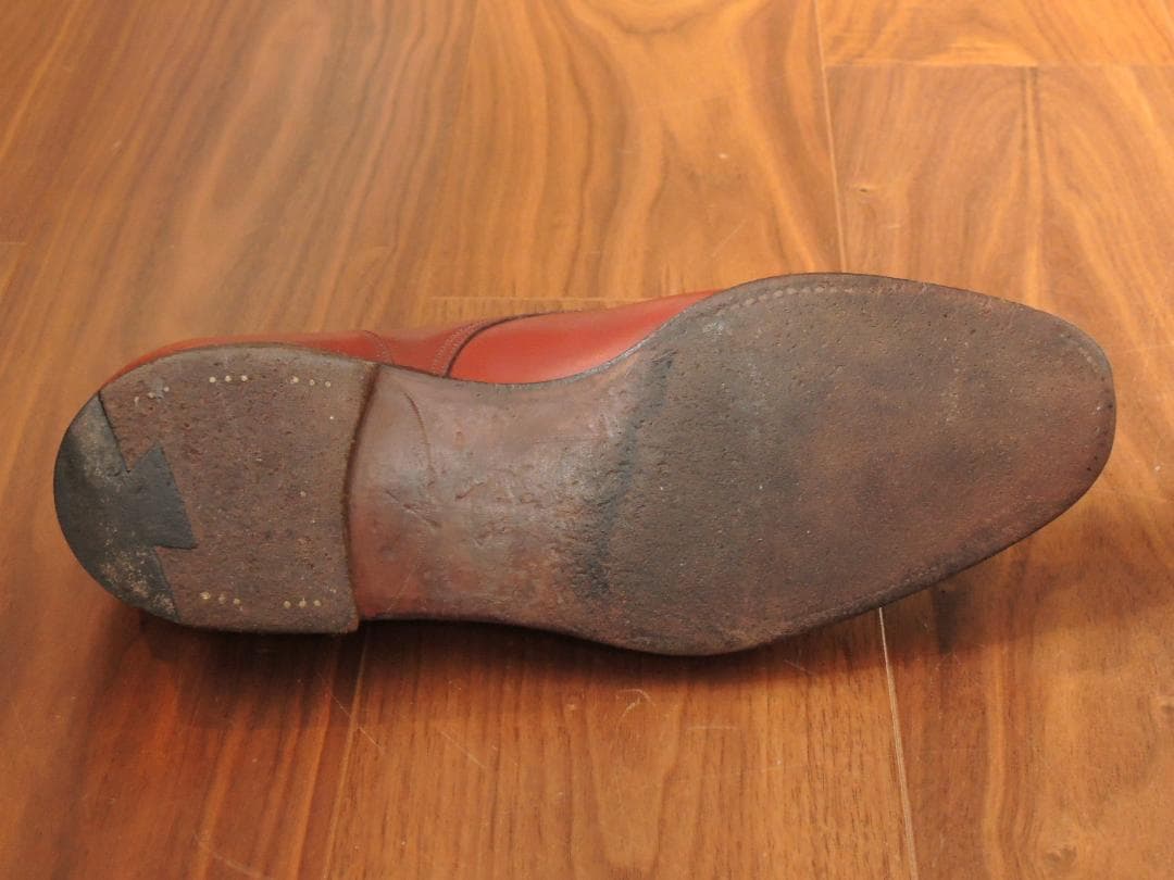 貴重な旧工場製　エドワードグリーン　DOVER　ドーバー　9.5　旧32ラスト