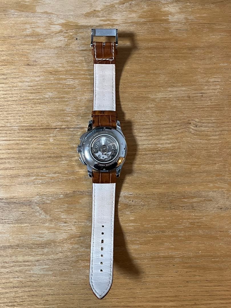 HAMILTON ジャズマスター オートクロノ H326160