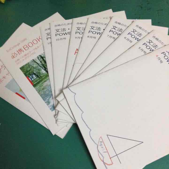 大学受験 英語 英文法